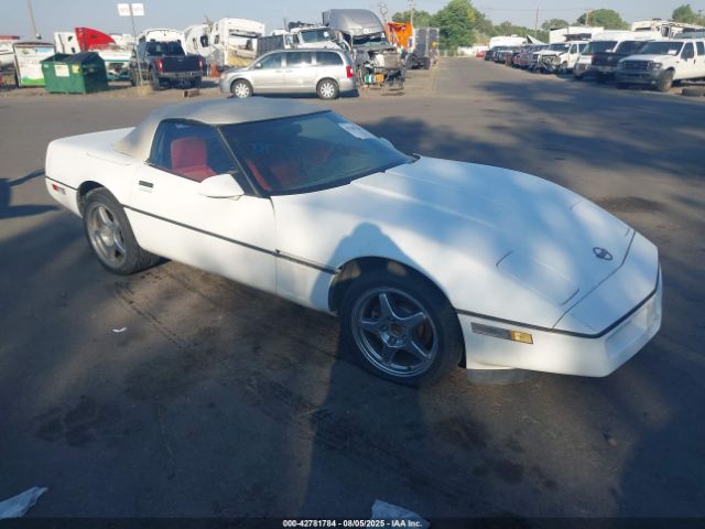1990 CHEVROLET CORVETTE 1G1YY3389L5108597