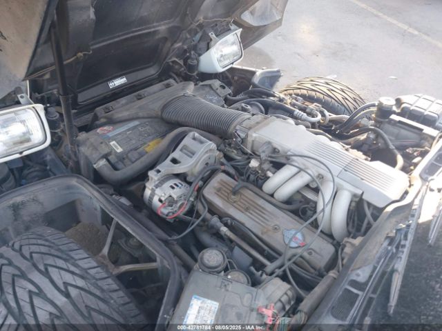 1990 CHEVROLET CORVETTE 1G1YY3389L5108597 Photo 9