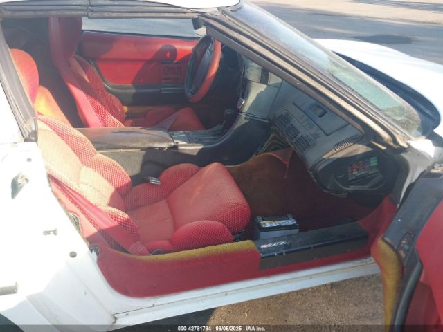 1990 CHEVROLET CORVETTE 1G1YY3389L5108597 Photo 4
