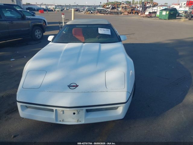 1990 CHEVROLET CORVETTE 1G1YY3389L5108597 Photo 5