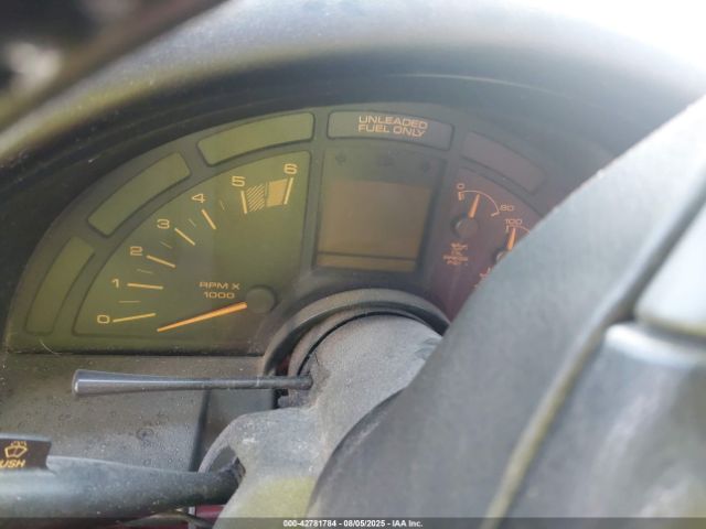 1990 CHEVROLET CORVETTE 1G1YY3389L5108597 Photo 6