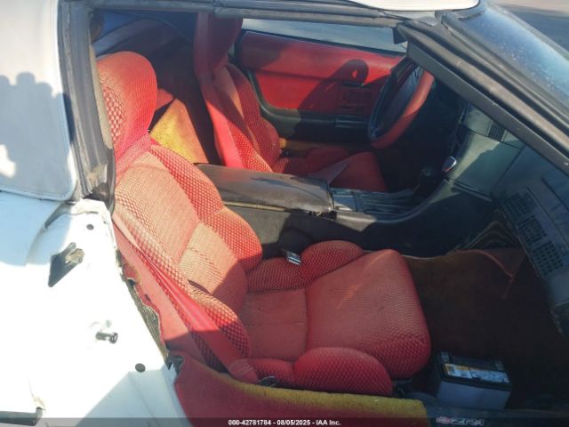 1990 CHEVROLET CORVETTE 1G1YY3389L5108597 Photo 7