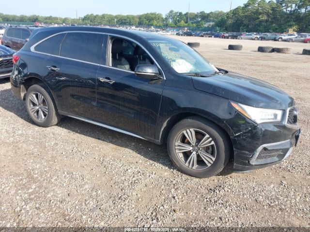 2017 ACURA MDX 5FRYD4H37HB009710 Photo 0