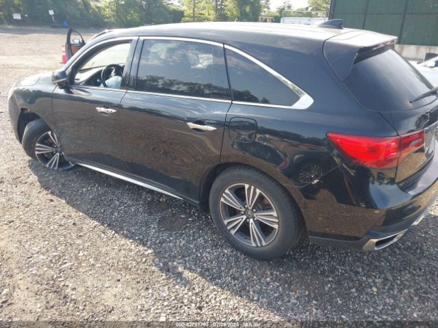 2017 ACURA MDX 5FRYD4H37HB009710 Photo 2