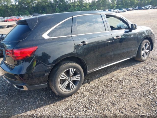 2017 ACURA MDX 5FRYD4H37HB009710 Photo 3
