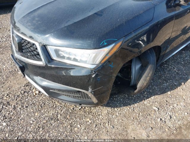 2017 ACURA MDX 5FRYD4H37HB009710 Photo 5