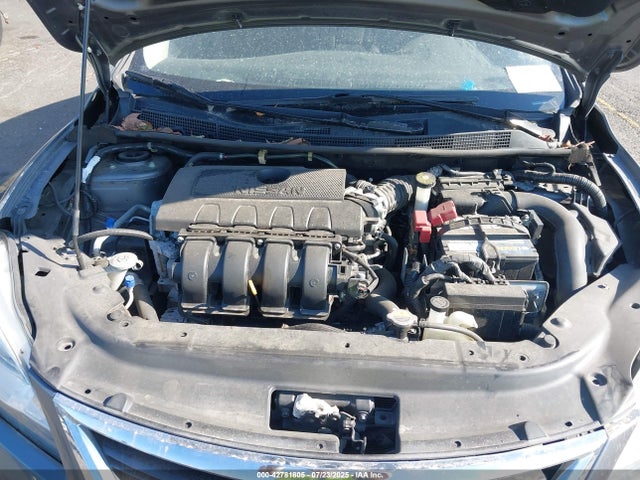 3N1AB7AP6FY374309 Nissan 2015