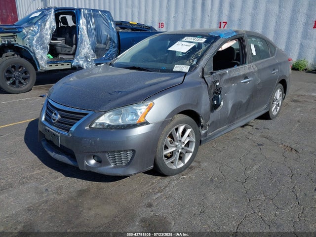 3N1AB7AP6FY374309 Nissan 2015