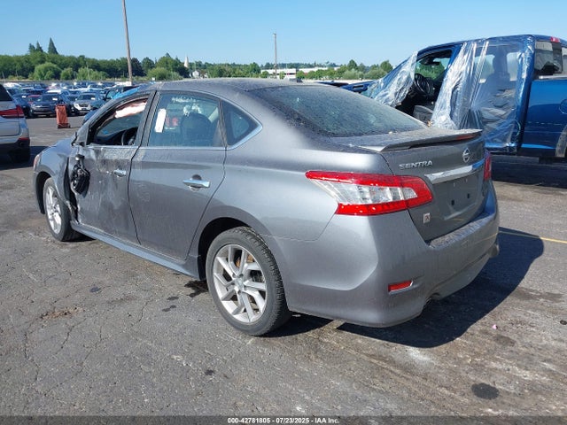 3N1AB7AP6FY374309 Nissan 2015