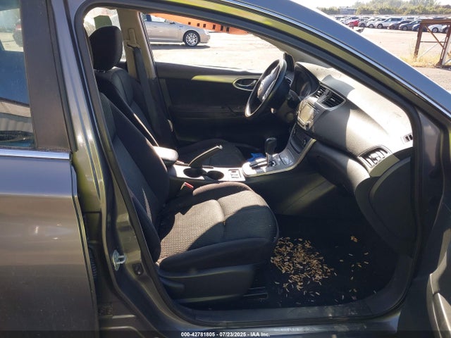 3N1AB7AP6FY374309 Nissan 2015