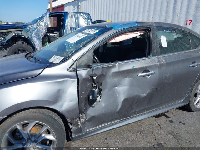 3N1AB7AP6FY374309 Nissan 2015