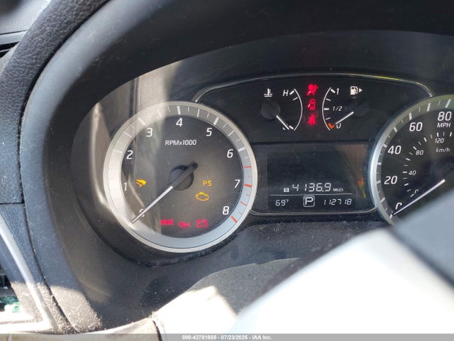 3N1AB7AP6FY374309 Nissan 2015