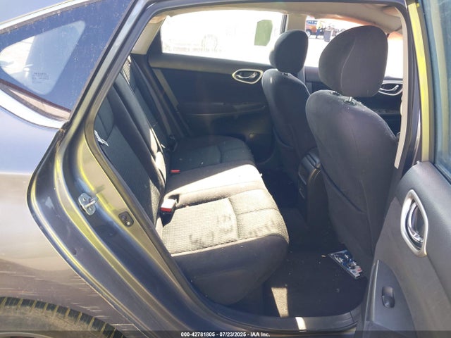 3N1AB7AP6FY374309 Nissan 2015