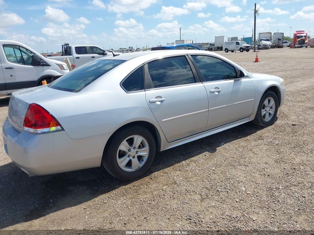 2G1WA5E37F1141516 Chevrolet lfx