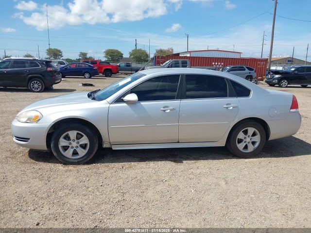 2G1WA5E37F1141516 Chevrolet lfx