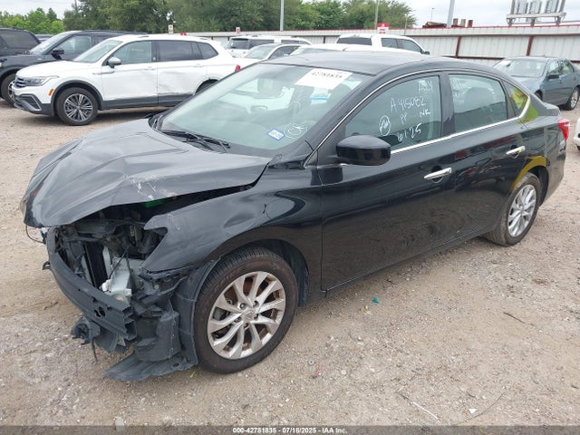 3N1AB7APXKY415082 Nissan 2019