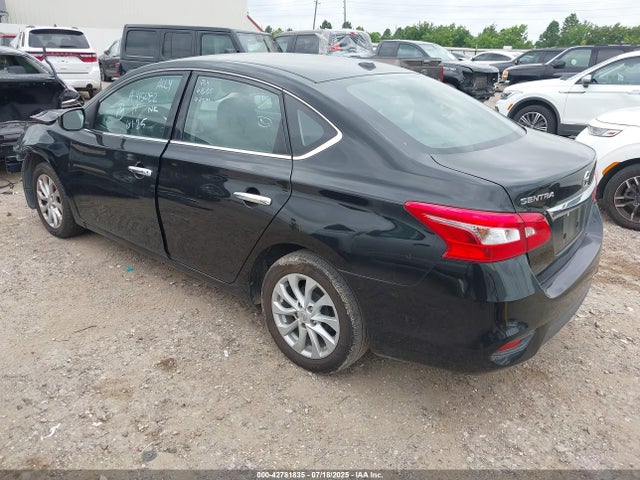 3N1AB7APXKY415082 Nissan 2019