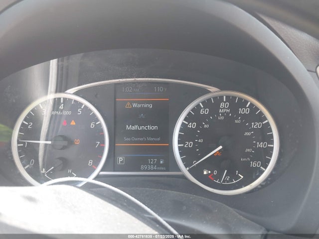 3N1AB7APXKY415082 Nissan 2019