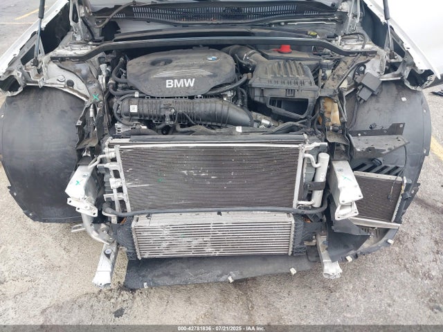 WBXYJ5C57K5N48686 BMW X2