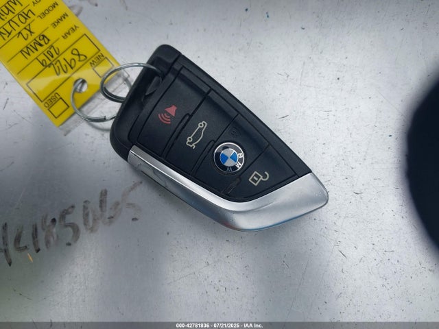 WBXYJ5C57K5N48686 BMW X2
