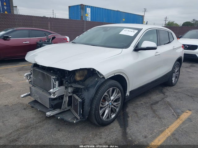 WBXYJ5C57K5N48686 BMW X2