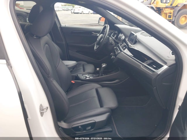 WBXYJ5C57K5N48686 BMW X2