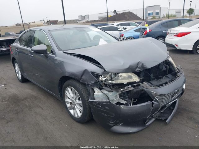 2013 LEXUS ES 300H JTHBW1GG8D2009893 Photo 0