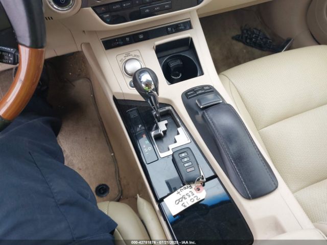 2013 LEXUS ES 300H JTHBW1GG8D2009893 Photo 10