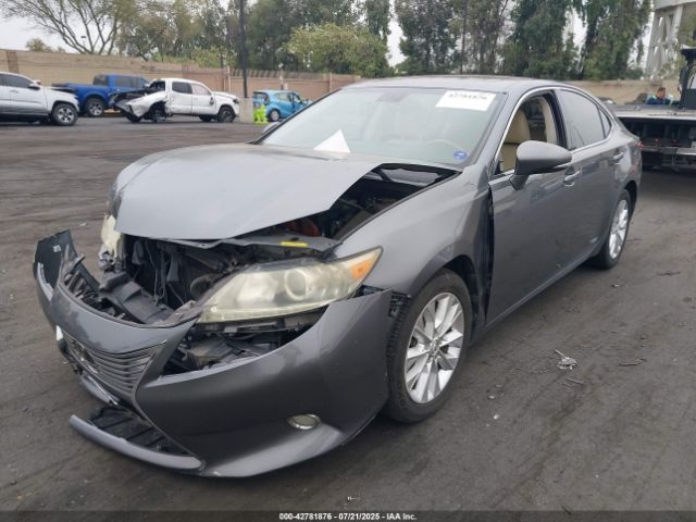 2013 LEXUS ES 300H JTHBW1GG8D2009893 Photo 1