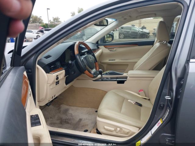 2013 LEXUS ES 300H JTHBW1GG8D2009893 Photo 4