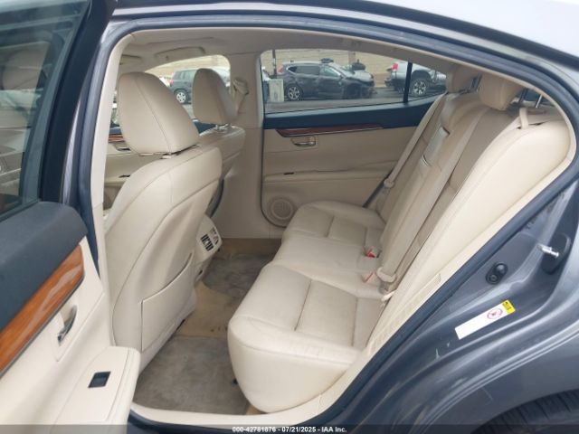 2013 LEXUS ES 300H JTHBW1GG8D2009893 Photo 7