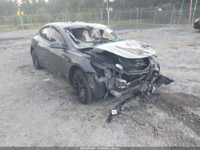 2023 TESLA MODEL 3 5YJ3E1EC5PF667651 Photo 0