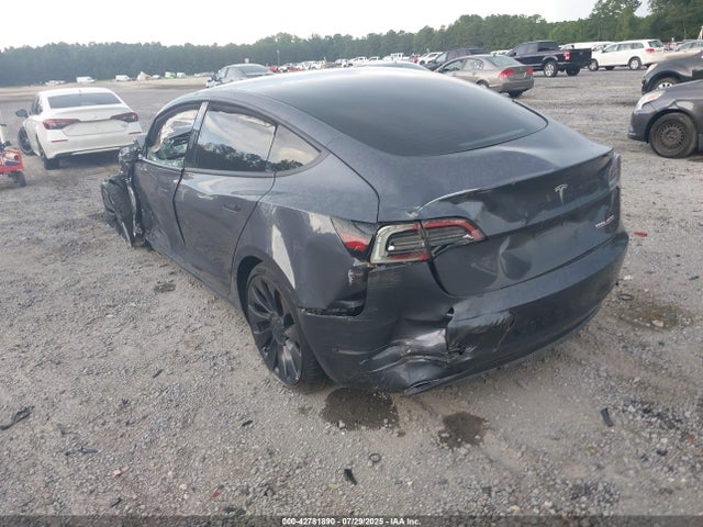 2023 TESLA MODEL 3 5YJ3E1EC5PF667651 Photo 2