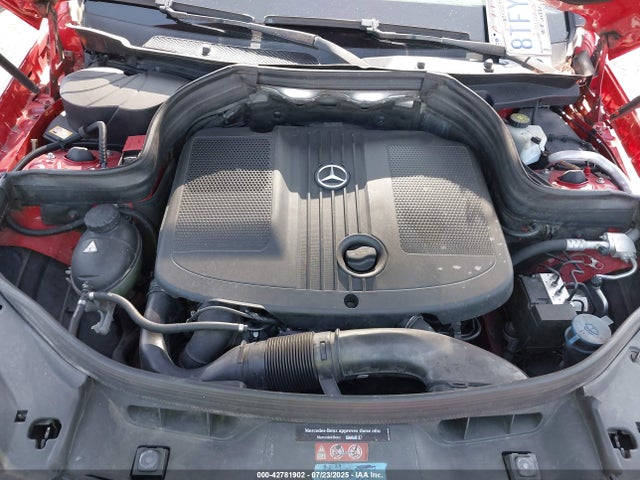 Mercedes-Benz 2014 2014 WDCGG0EB4EG249656 Image 10