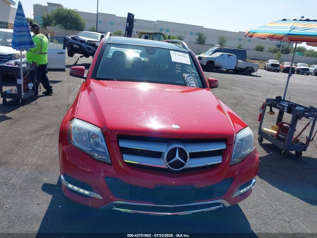 Mercedes-Benz 2014 2014 WDCGG0EB4EG249656 Image 12