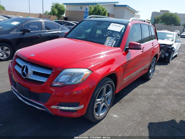Mercedes-Benz 2014 2014 WDCGG0EB4EG249656 Image 2