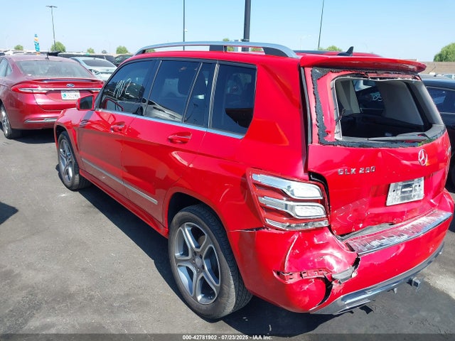 Mercedes-Benz 2014 2014 WDCGG0EB4EG249656 Image 3