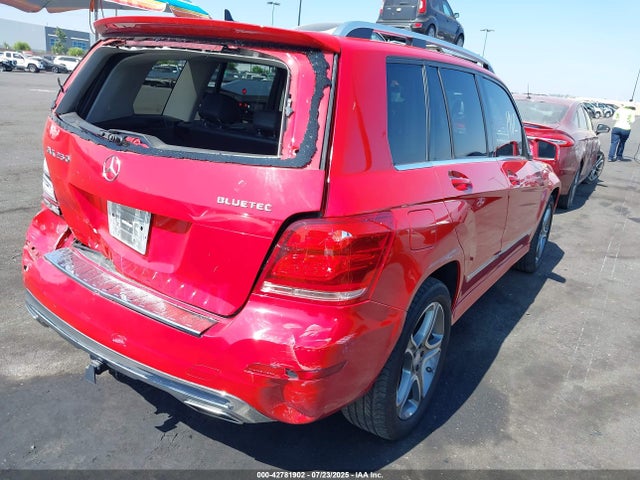 Mercedes-Benz 2014 2014 WDCGG0EB4EG249656 Image 4