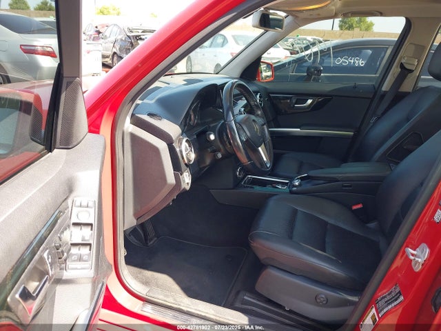 Mercedes-Benz 2014 2014 WDCGG0EB4EG249656 Image 5