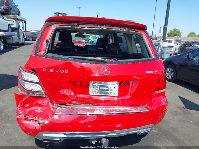 Mercedes-Benz 2014 2014 WDCGG0EB4EG249656 Image 6