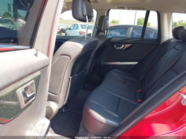 Mercedes-Benz 2014 2014 WDCGG0EB4EG249656 Image 8