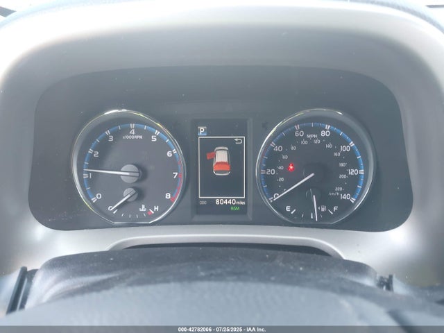 2T3DFREV7HW584137 Toyota 2ar-fe
