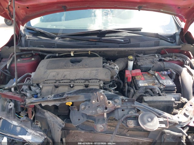 Nissan Sentra 2018 3N1AB7AP5JY303613 Image 10
