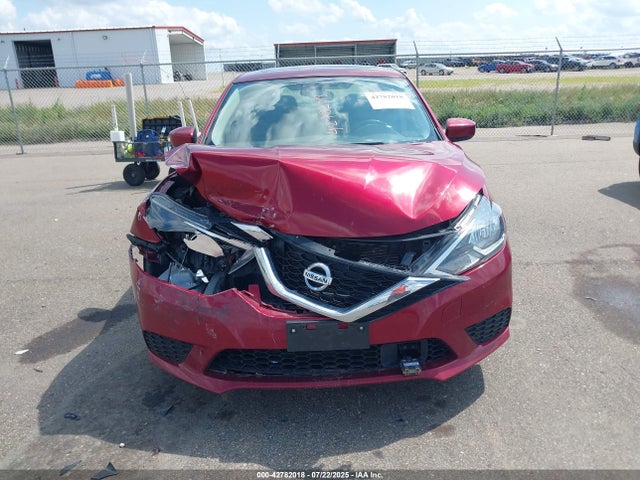 Nissan Sentra 2018 3N1AB7AP5JY303613 Image 12