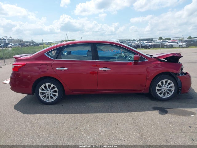 Nissan Sentra 2018 3N1AB7AP5JY303613 Image 13