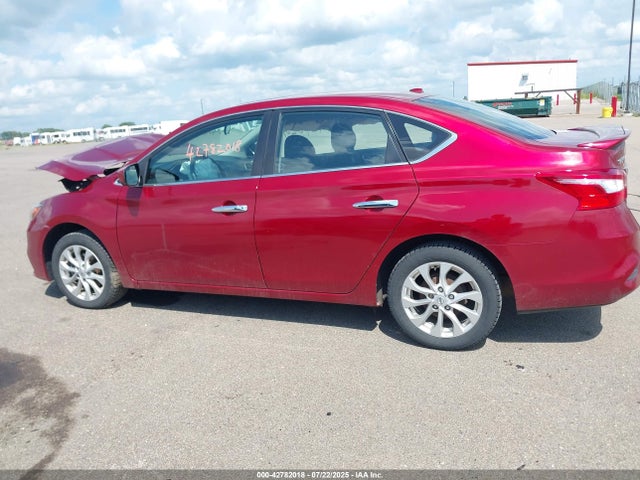 Nissan Sentra 2018 3N1AB7AP5JY303613 Image 14