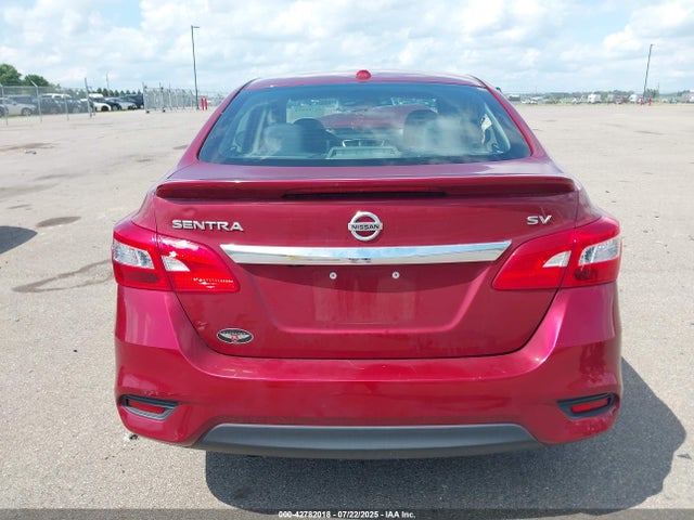 Nissan Sentra 2018 3N1AB7AP5JY303613 Image 16