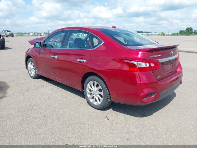 Nissan Sentra 2018 3N1AB7AP5JY303613 Image 3