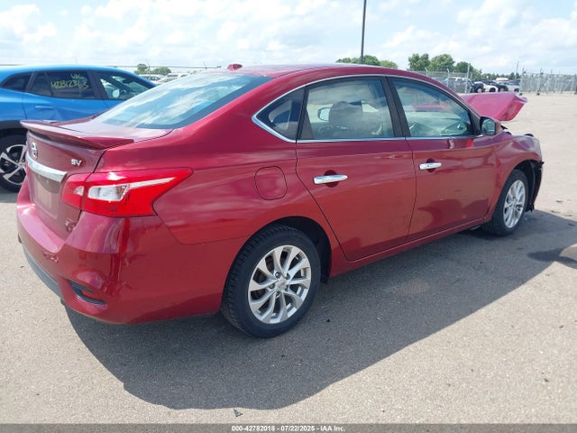 Nissan Sentra 2018 3N1AB7AP5JY303613 Image 4