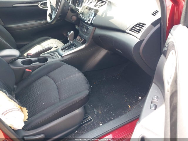 Nissan Sentra 2018 3N1AB7AP5JY303613 Image 5